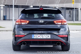 Hyundai i30 N N 2.0 T-GDi A/T, 206kW ( 2022