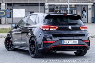 Hyundai i30 N N 2.0 T-GDi A/T, 206kW ( 2022
