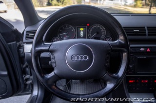 Audi S4 4.2 / V8 / 253kW / M6 / 2004