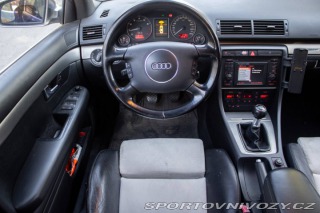Audi S4 4.2 / V8 / 253kW / M6 / 2004
