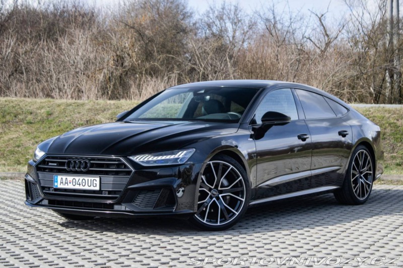 Audi A7 Sportback 3.0 TDI mHEV q