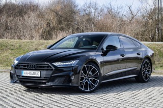 Audi A7 Sportback 3.0 TDI mHEV q