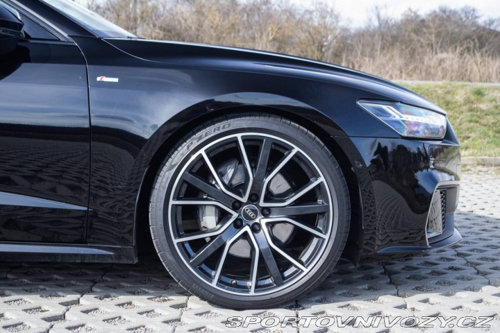 Audi A7 Sportback 3.0 TDI mHEV q 2022