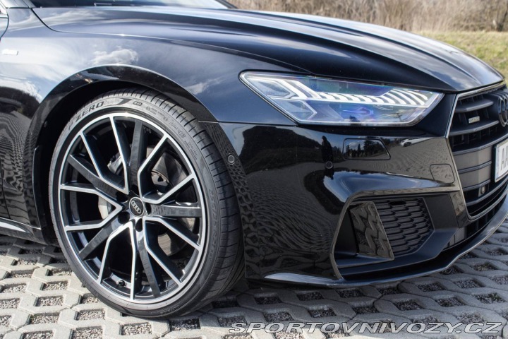 Audi A7 Sportback 3.0 TDI mHEV q 2022