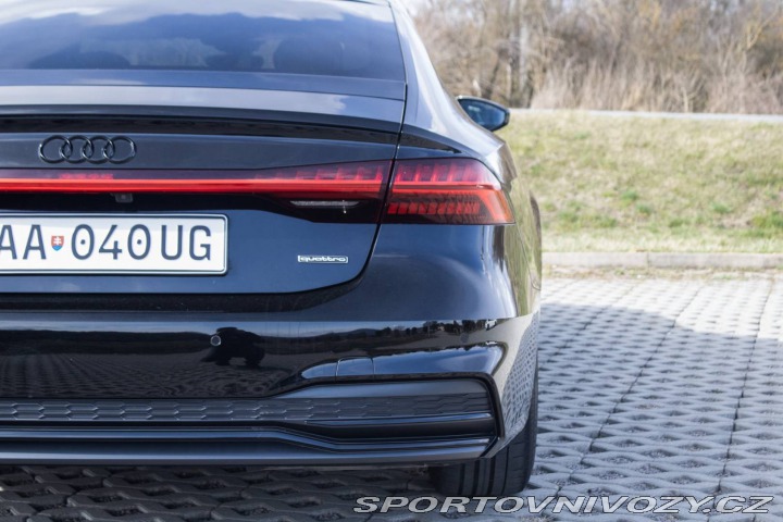 Audi A7 Sportback 3.0 TDI mHEV q 2022
