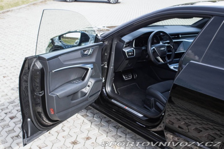 Audi A7 Sportback 3.0 TDI mHEV q 2022