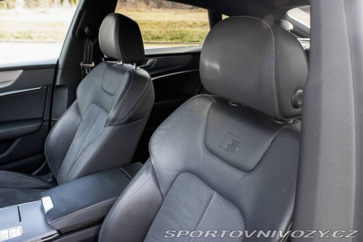 Audi A7 Sportback 3.0 TDI mHEV q 2022