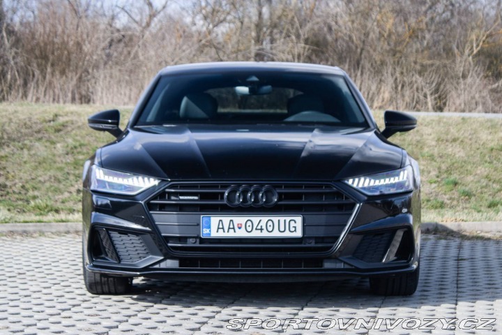 Audi A7 Sportback 3.0 TDI mHEV q 2022