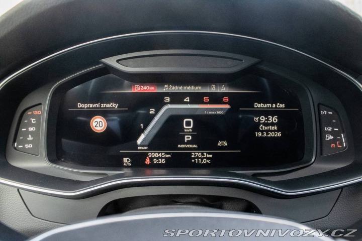 Audi A7 Sportback 3.0 TDI mHEV q 2022