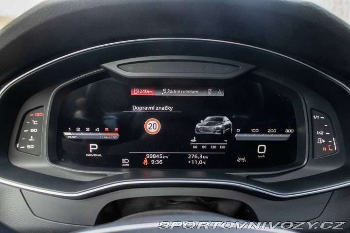 Audi A7 Sportback 3.0 TDI mHEV q 2022