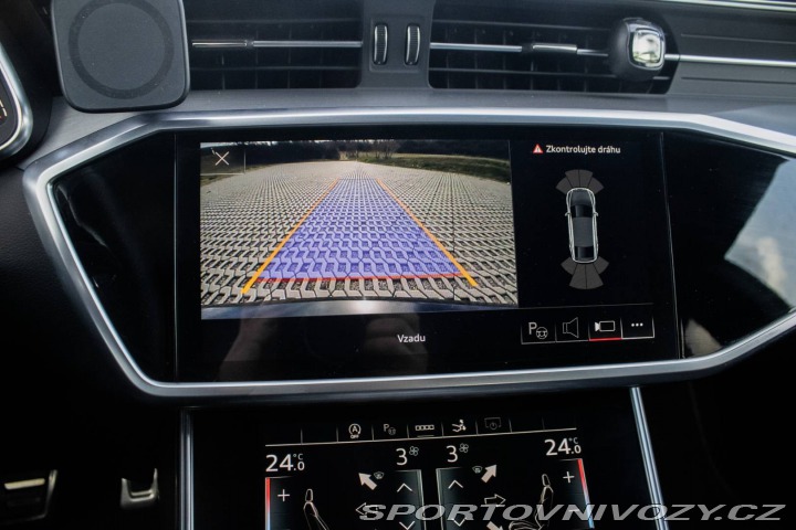 Audi A7 Sportback 3.0 TDI mHEV q 2022