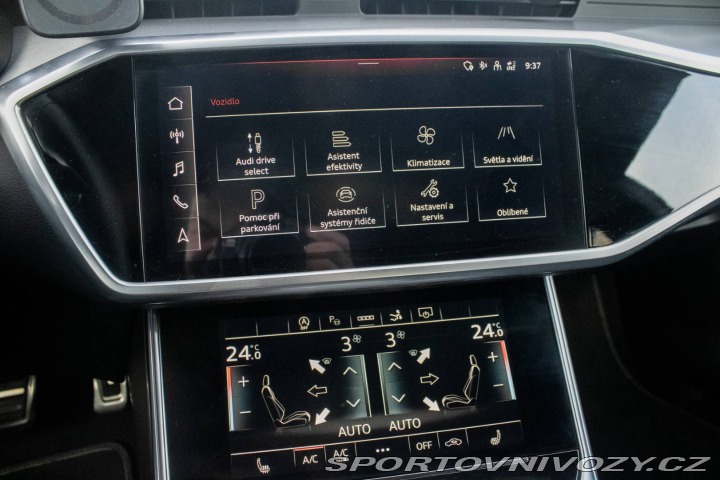 Audi A7 Sportback 3.0 TDI mHEV q 2022