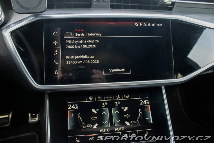 Audi A7 Sportback 3.0 TDI mHEV q 2022