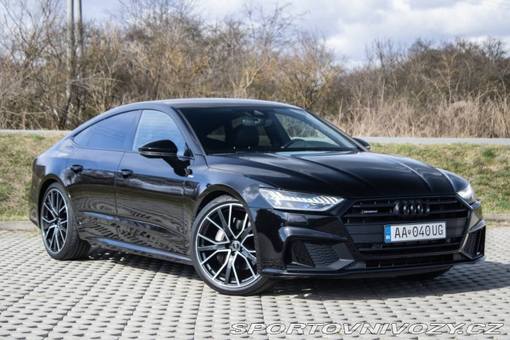 Audi A7 Sportback 3.0 TDI mHEV q 2022