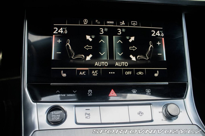 Audi A7 Sportback 3.0 TDI mHEV q 2022