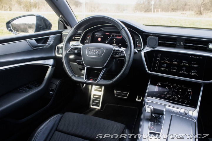 Audi A7 Sportback 3.0 TDI mHEV q 2022