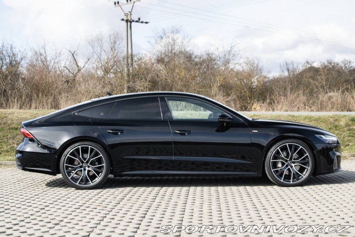Audi A7 Sportback 3.0 TDI mHEV q 2022