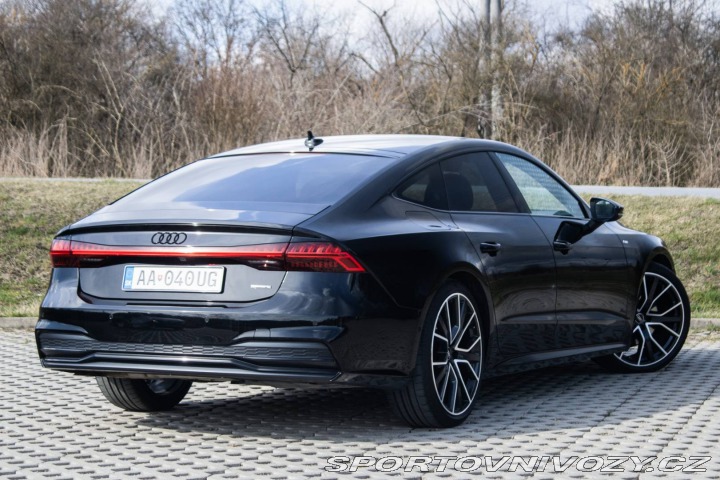 Audi A7 Sportback 3.0 TDI mHEV q 2022