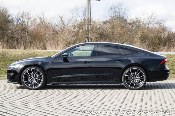 Audi A7 Sportback 3.0 TDI mHEV q 2022