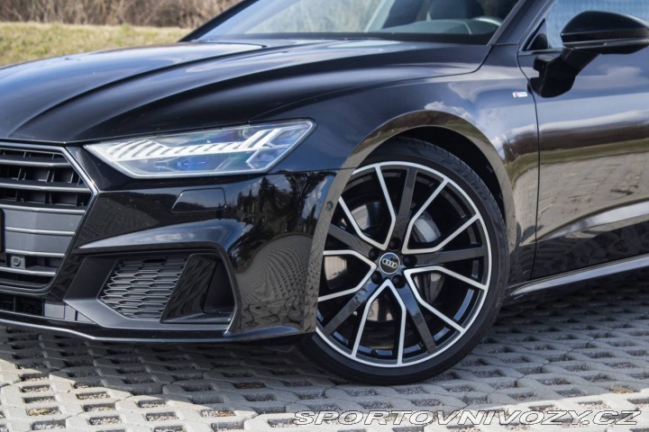 Audi A7 Sportback 3.0 TDI mHEV q 2022