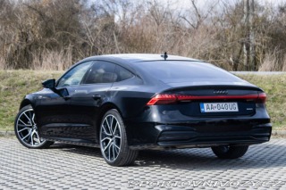 Audi A7 Sportback 3.0 TDI mHEV q 2022