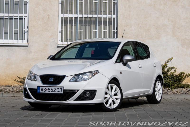 Seat Ibiza FR 1.4TSI DSG 110kW / AJ