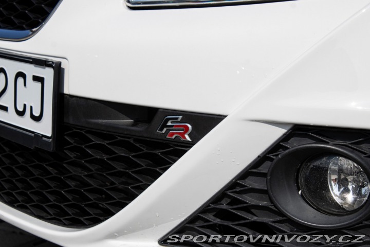 Seat Ibiza FR 1.4TSI DSG 110kW / AJ 2010