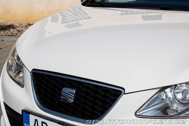 Seat Ibiza FR 1.4TSI DSG 110kW / AJ 2010