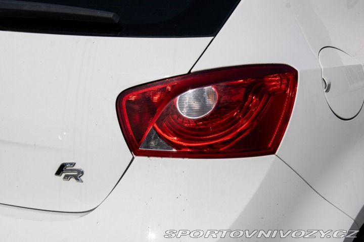 Seat Ibiza FR 1.4TSI DSG 110kW / AJ 2010