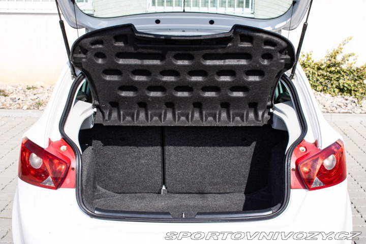 Seat Ibiza FR 1.4TSI DSG 110kW / AJ 2010