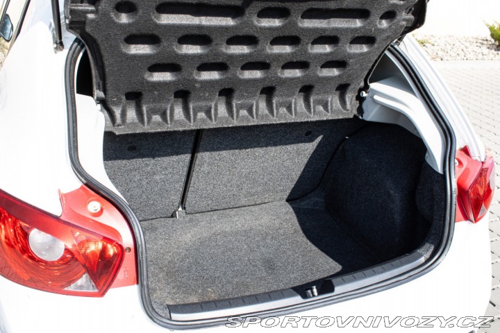 Seat Ibiza FR 1.4TSI DSG 110kW / AJ 2010