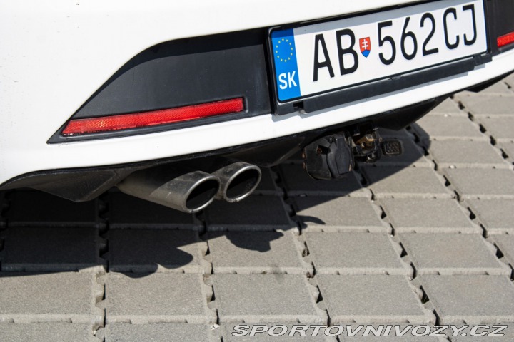 Seat Ibiza FR 1.4TSI DSG 110kW / AJ 2010