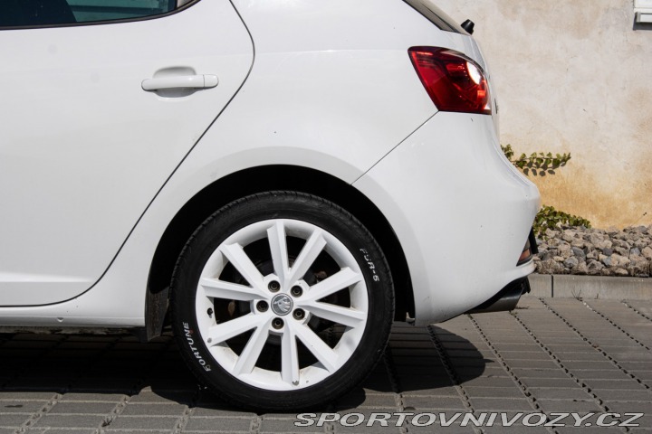 Seat Ibiza FR 1.4TSI DSG 110kW / AJ 2010