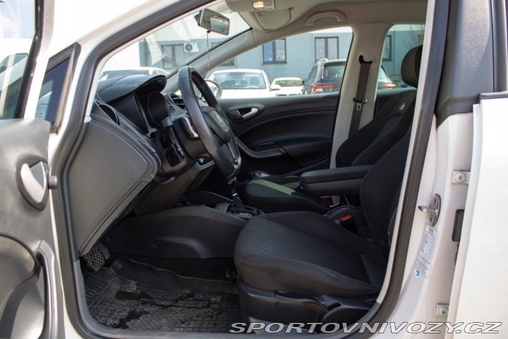 Seat Ibiza FR 1.4TSI DSG 110kW / AJ 2010