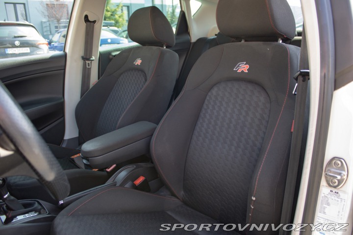 Seat Ibiza FR 1.4TSI DSG 110kW / AJ 2010