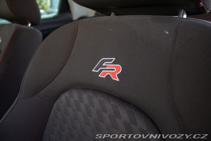 Seat Ibiza FR 1.4TSI DSG 110kW / AJ 2010