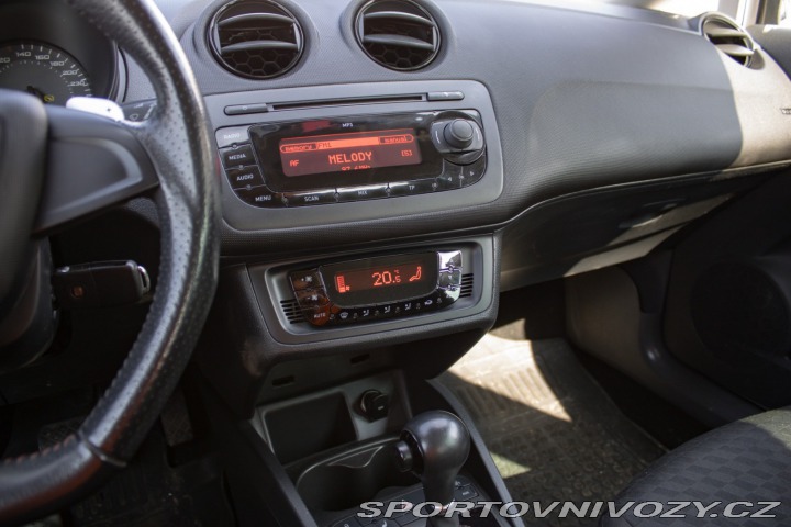 Seat Ibiza FR 1.4TSI DSG 110kW / AJ 2010