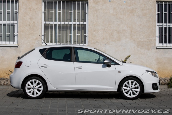 Seat Ibiza FR 1.4TSI DSG 110kW / AJ 2010