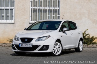 Seat Ibiza FR 1.4TSI DSG 110kW / AJ 2010