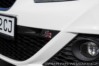 Seat Ibiza FR 1.4TSI DSG 110kW / AJ 2010