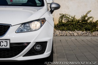 Seat Ibiza FR 1.4TSI DSG 110kW / AJ 2010