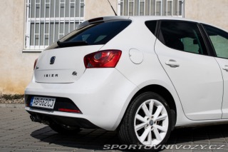 Seat Ibiza FR 1.4TSI DSG 110kW / AJ 2010
