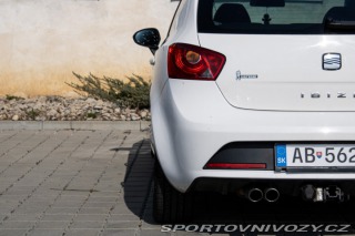 Seat Ibiza FR 1.4TSI DSG 110kW / AJ 2010