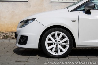 Seat Ibiza FR 1.4TSI DSG 110kW / AJ 2010