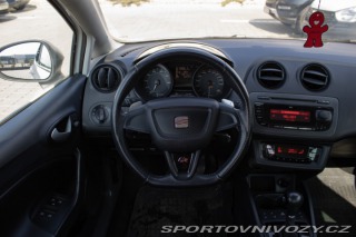 Seat Ibiza FR 1.4TSI DSG 110kW / AJ 2010