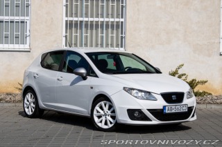 Seat Ibiza FR 1.4TSI DSG 110kW / AJ 2010