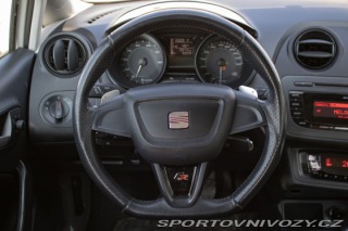 Seat Ibiza FR 1.4TSI DSG 110kW / AJ 2010