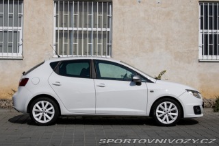 Seat Ibiza FR 1.4TSI DSG 110kW / AJ 2010