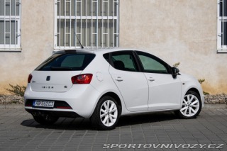 Seat Ibiza FR 1.4TSI DSG 110kW / AJ 2010