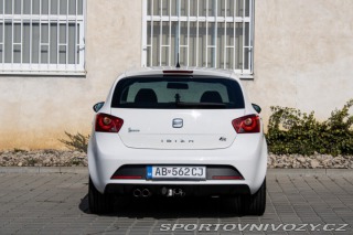 Seat Ibiza FR 1.4TSI DSG 110kW / AJ 2010